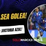 Chelsea Golea a Wolves y Escala en la Premier League con Moisés Caicedo