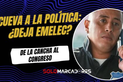 Christian Cueva y Emelec: ¿Fin de la Historia?