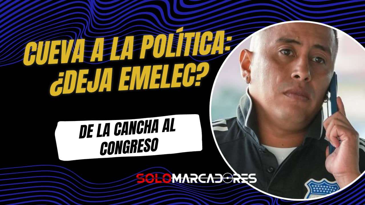 Christian Cueva y Emelec: ¿Fin de la Historia?