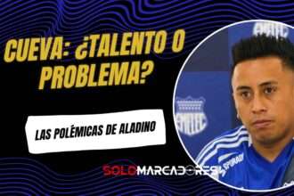 Christian Cueva: ¿Un "problema" en Perú? La prensa lo sentencia