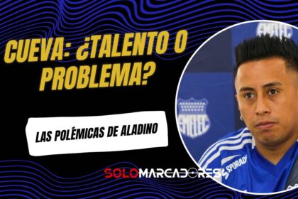 Christian Cueva: ¿Un "problema" en Perú? La prensa lo sentencia