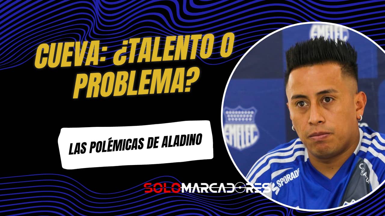 Christian Cueva: ¿Un "problema" en Perú? La prensa lo sentencia
