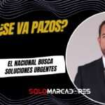 Crisis en El Nacional: ¿Renuncia Marco Pazos por Deudas y Huelga de Jugadores?