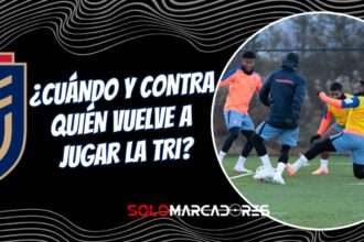 ¿Cuándo juega Ecuador? Calendario y rivales previo al Mundial 2026
