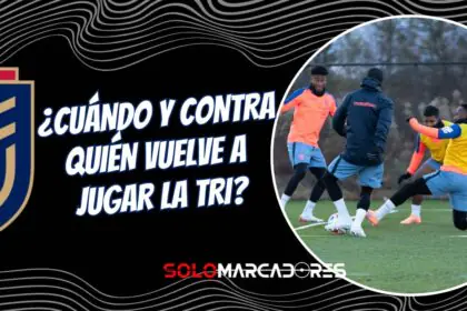 ¿Cuándo juega Ecuador? Calendario y rivales previo al Mundial 2026