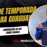 Darwin Guagua se pierde el resto del año con IDV 4 Darwin Guagua se pierde el resto del año con IDV