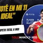 Declan Rice elogia a Moisés Caicedo: "Lo voté para el Equipo del Año" 4 Declan Rice elogia a Moisés Caicedo: "Lo voté para el Equipo del Año"