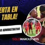 Descenso de El Nacional podría salvar a Vinotinto 3 Descenso de El Nacional podría salvar a Vinotinto