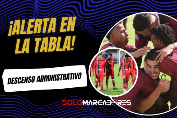 Descenso de El Nacional podría salvar a Vinotinto