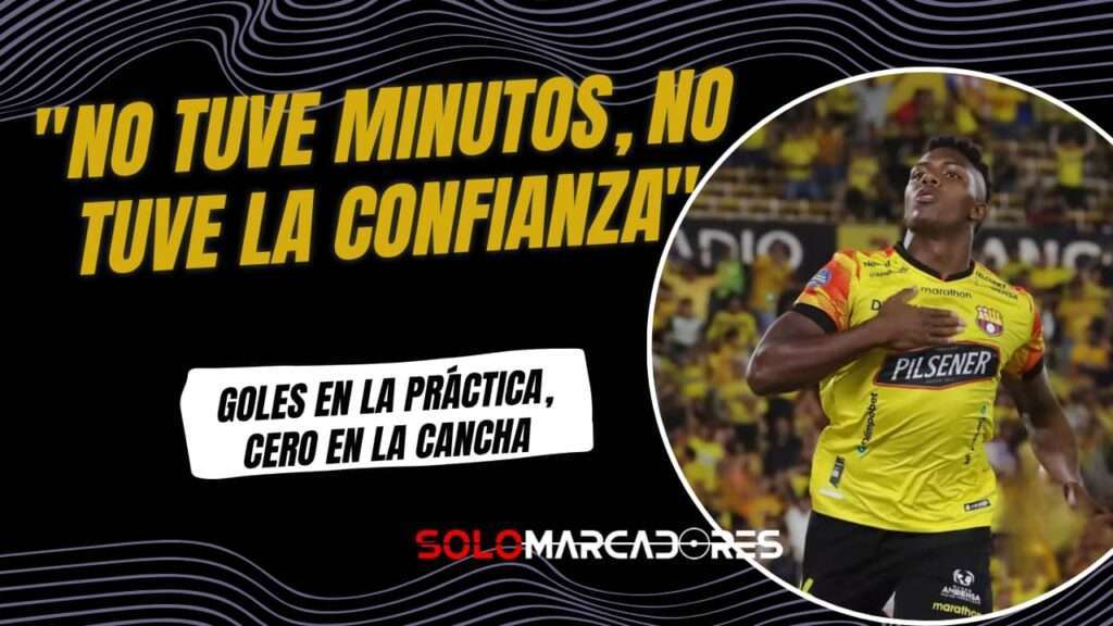 Renovación de Gustavo Vallecilla con Barcelona SC: Oferta Formal Presentada 24 Djoakeff Reasco y su Flojo Paso por Barcelona SC: "Faltó Confianza"
