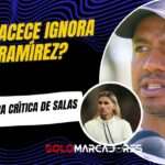 Dura crítica de Franklin Salas para Sebastián Beccacece por la No Convocatoria de Bryan Ramírez