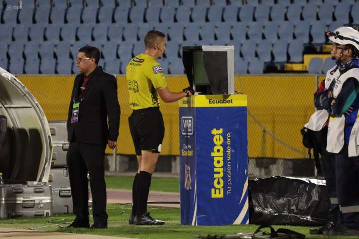 VAR confirmado: La decisión para las semifinales del Ascenso Nacional