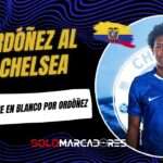El Chelsea ficha a Deinner Ordóñez: ¿El nuevo Caicedo?