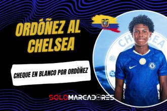 El Chelsea ficha a Deinner Ordóñez: ¿El nuevo Caicedo?