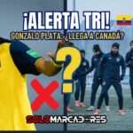 🇪🇨 El Drama de Gonzalo Plata: ¿Se Pierde el Amistoso vs. Canadá?