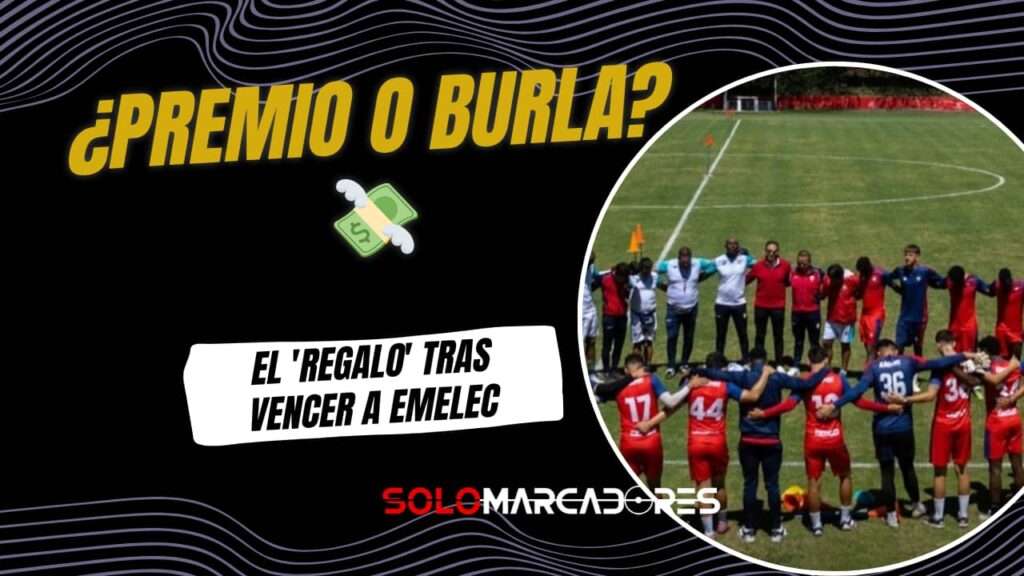 Crisis en El Nacional: ¿Renuncia Marco Pazos por Deudas y Huelga de Jugadores? 24 El Insólito 'Premio' de El Nacional en Plena Crisis Económica