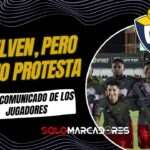 El Nacional: Plantel retoma entrenamientos bajo protesta y denuncia 7 meses de deuda 3 El Nacional: Plantel retoma entrenamientos bajo protesta y denuncia 7 meses de deuda