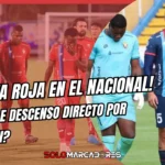 ¿El Nacional al borde del abismo? Nueva sanción podría costarle el descenso directo 4 El Nacional al borde del abismo