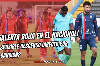 El Nacional al borde del abismo