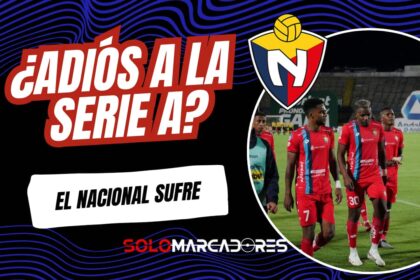 El Nacional, contra las cuerdas: Riesgo inminente de descenso administrativo