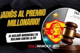 El TAS falló contra Aucas por la petición económica como campeón de LigaPro 2022