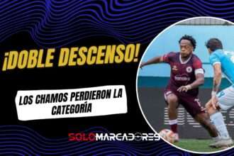 El amargo adiós de Vinotinto y el "daño colateral" en la Serie B