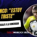 El dolor de Alan Franco tras perder la Copa Sudamericana: "Quedo debiendo mucho…"