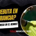 Elias Legendre convocado por el Rennes en Ligue 1