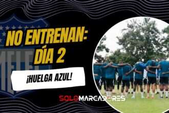 Emelec mantiene la paralización hasta recibir los pagos