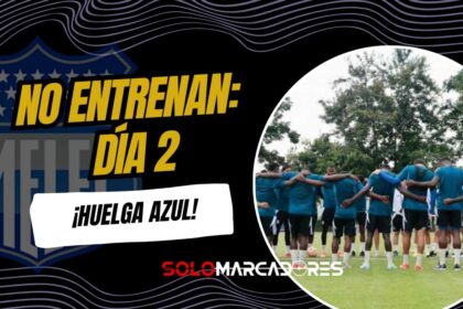 Emelec mantiene la paralización hasta recibir los pagos