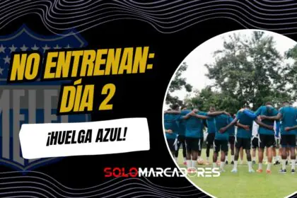 Emelec mantiene la paralización hasta recibir los pagos