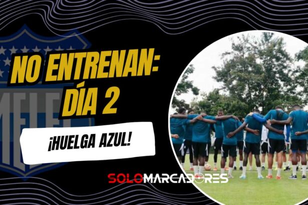 Emelec mantiene la paralización hasta recibir los pagos