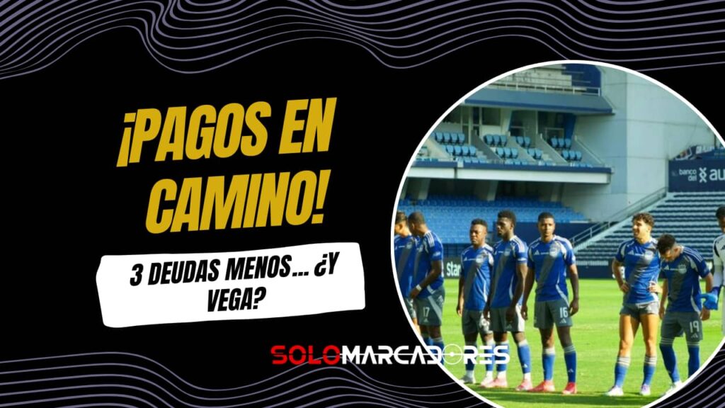 Emelec pagará varias deudas la próxima semana