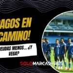 Emelec pagará varias deudas la próxima semana