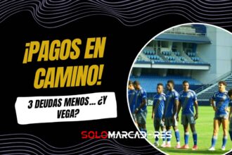 Emelec pagará varias deudas la próxima semana