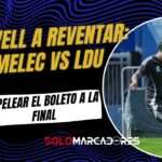 Emelec vs. LDU: ¡La Semifinal de Copa Ecuador Calienta Motores!