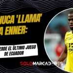 Enner Valencia: Desafectado de Ecuador vs. Nueva Zelanda por Decisión de Pachuca 3 Enner Valencia: Desafectado de Ecuador vs. Nueva Zelanda por Decisión de Pachuca