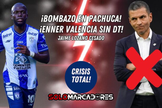 Enner Valencia sin DT antes del Play-In