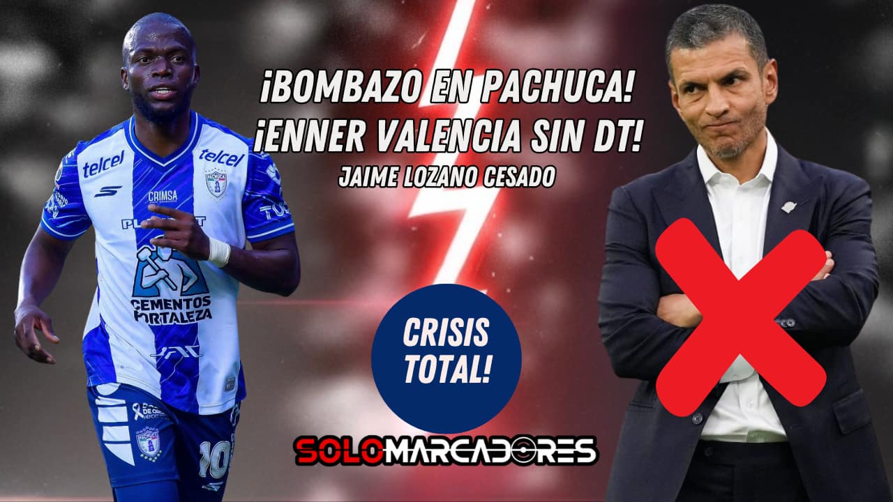 Enner Valencia sin DT antes del Play-In