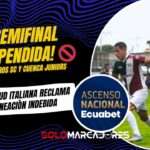 Escándalo en el Ascenso Nacional: FEF suspende semifinal por alineación indebida 4 Escándalo en el Ascenso Nacional: FEF suspende semifinal por alineación indebida