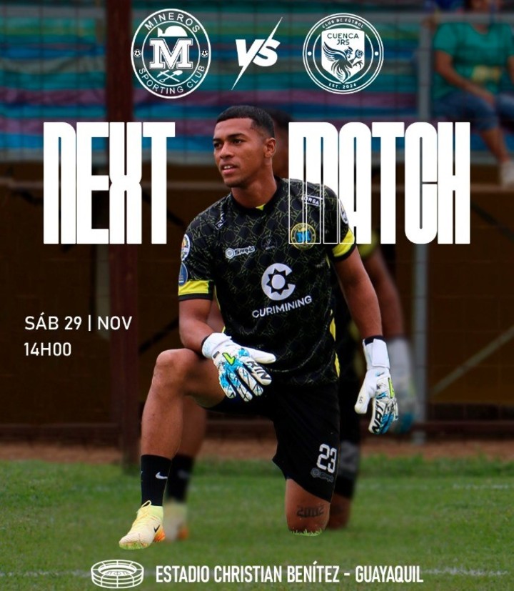 Ascenso Nacional: Luz verde para la semifinal Mineros vs. Cuenca Jrs.