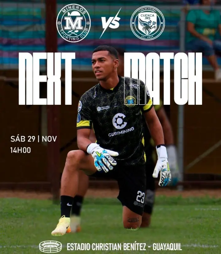 Ascenso Nacional: Luz verde para la semifinal Mineros vs. Cuenca Jrs.