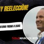 Francisco Egas, Fuera de la Contienda en FEF: El Ministerio del Deporte Frena su Reelección