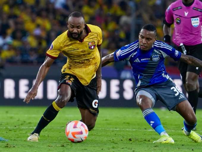 Baja confirmada en Barcelona SC