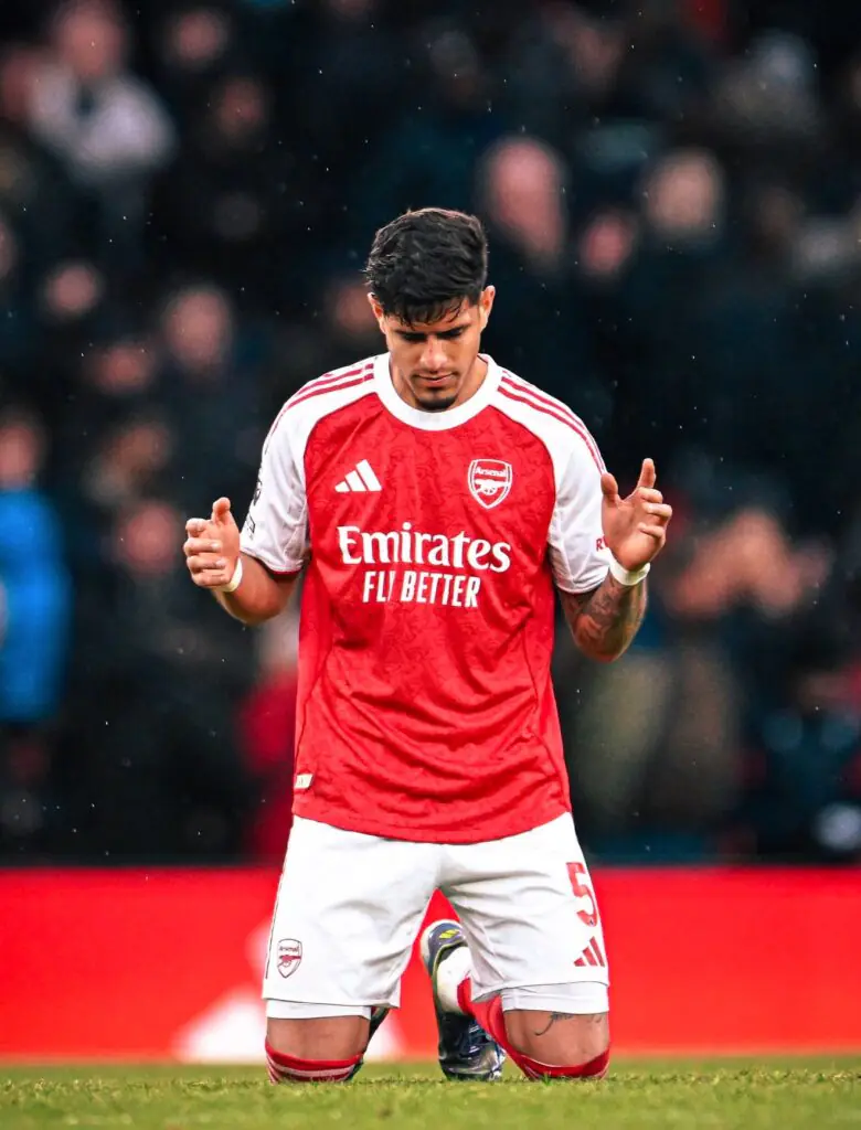 Lesiones en Arsenal: ¿Piero Hincapié Titular Indiscutible?