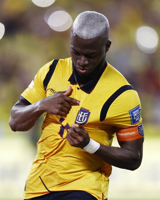 Enner Valencia: Desafectado de Ecuador vs. Nueva Zelanda por Decisión de Pachuca