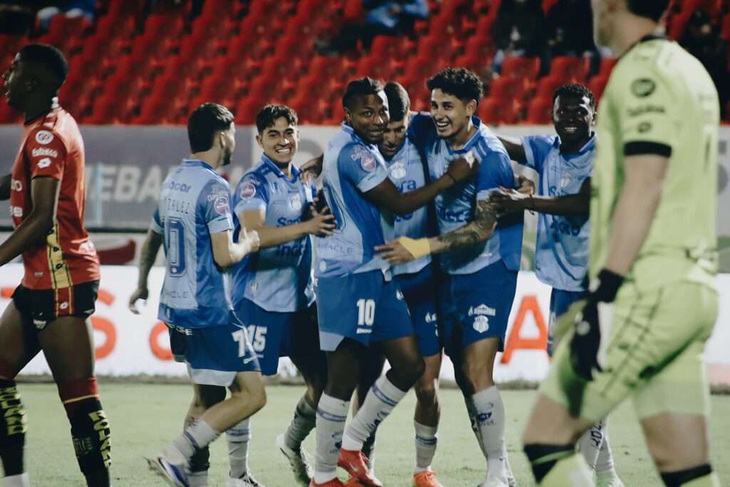 Macará Vence a Deportivo Cuenca y es Líder del Hexagonal Final 23 Macará Vence a Deportivo Cuenca y es Líder del Hexagonal Final