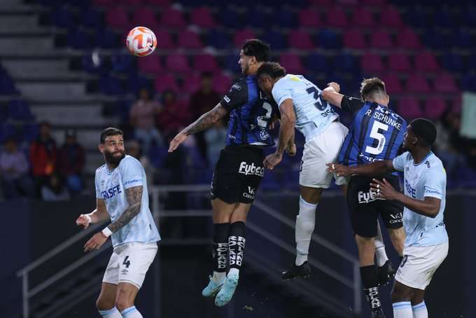 ¡Universidad Católica Tumba a IDV y Aspira a la Libertadores!
