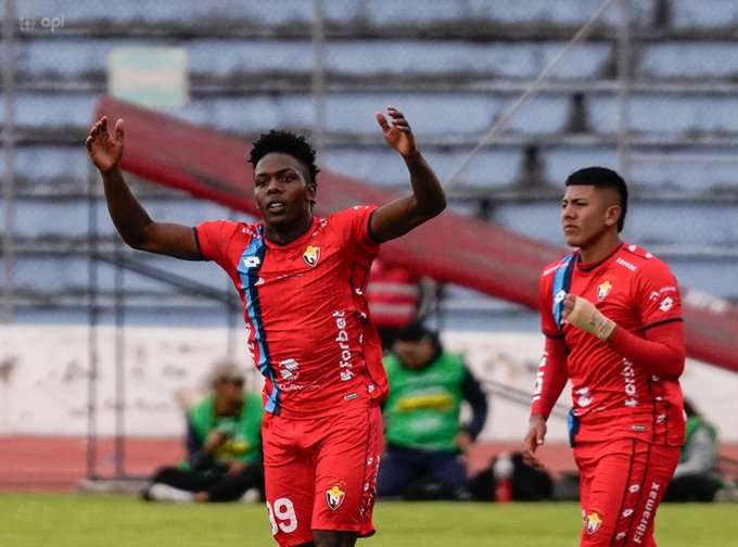 El Nacional Remonta y Vence a Emelec