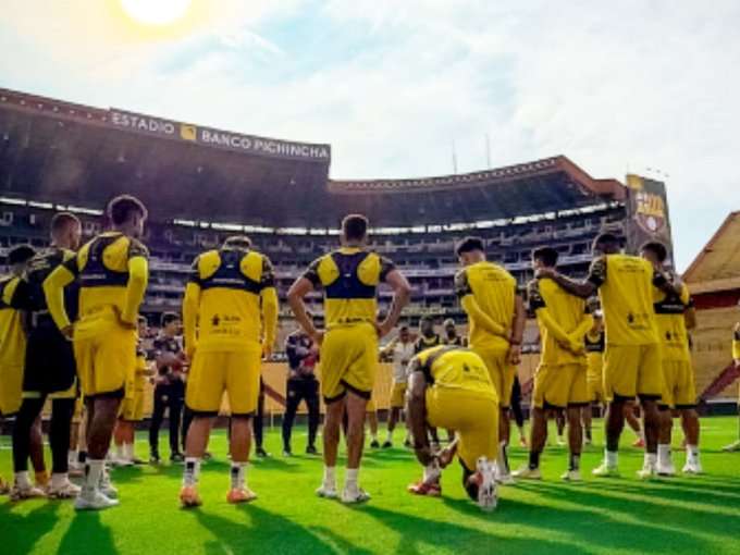 Crisis en Barcelona: Jugadores no Entrenan por Falta de Pago antes del Duelo Clave contra Liga de Quito 1 Crisis en Barcelona: Jugadores no Entrenan por Falta de Pago antes del Duelo Clave contra Liga de Quito